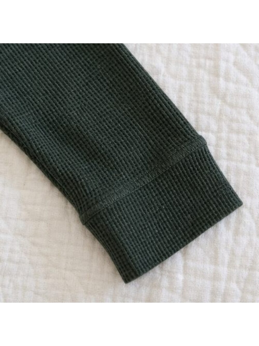 Sand Smocked Top - Picture 5 of 6